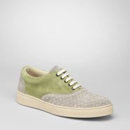 Intrecciato Suede Sneaker - Sneakers - BOTTEGA VENETA - PE13 - 349