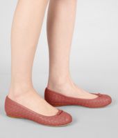 Bottega Veneta® Intrecciato Nappa Ballerina Bottega Veneta® Intrecciato Nappa Ballerina