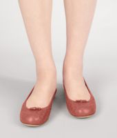 Bottega Veneta® Intrecciato Nappa Ballerina Bottega Veneta® Intrecciato Nappa Ballerina