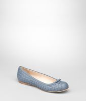 Bottega Veneta® Intrecciato Nappa Ballerina Bottega Veneta® Intrecciato Nappa Ballerina