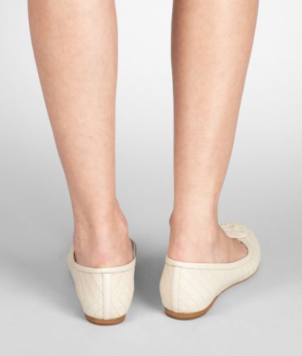 BOTTEGA VENETA - Intrecciomirage Ballerina