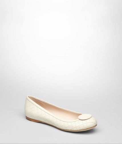 BOTTEGA VENETA - Intrecciomirage Ballerina