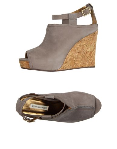 ZOOM CYNTHIA VINCENT - Open-toe mule