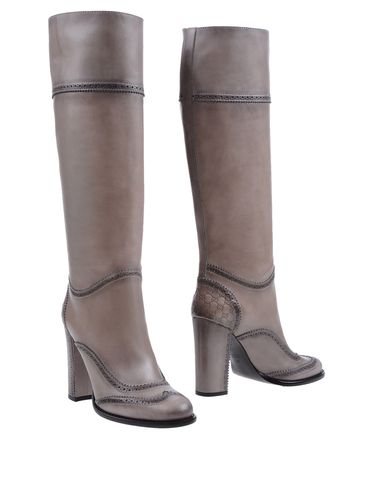 ZOOM GUCCI - High-heeled boots