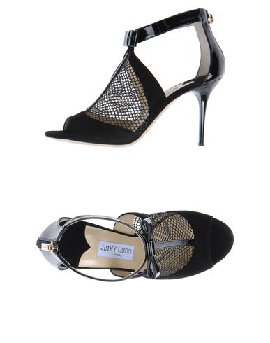 ZOOM JIMMY CHOO LONDON - High-heeled sandals