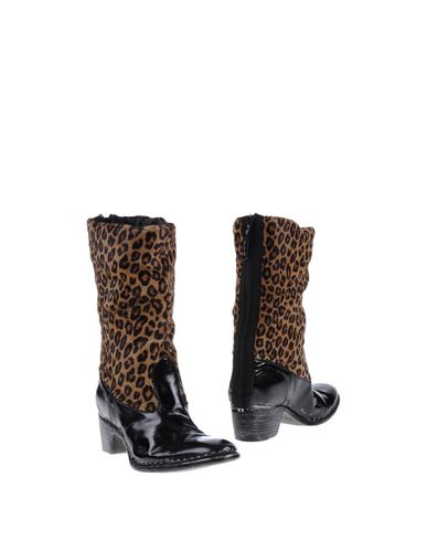 ZOOM PREMIATA - High-heeled boots