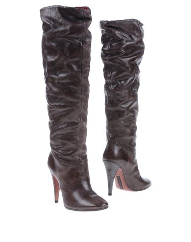 ZOOM PREMIATA - High-heeled boots