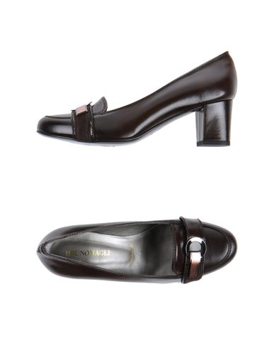 ZOOM BRUNO MAGLI - Moccasins with heel