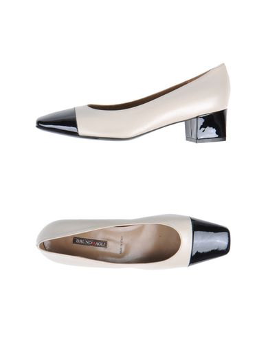 ZOOM BRUNO MAGLI - Pump