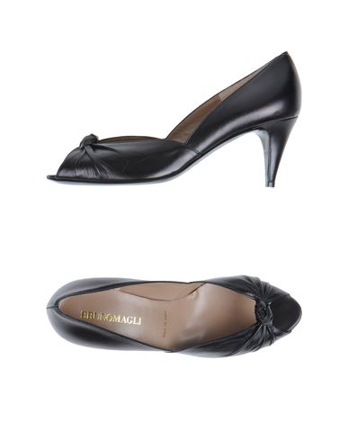 ZOOM BRUNO MAGLI - Pumps with open toe