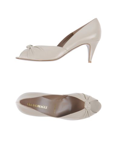 ZOOM BRUNO MAGLI - Pumps with open toe