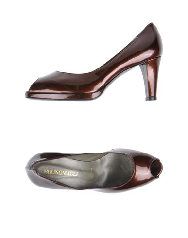 ZOOM BRUNO MAGLI - Pumps with open toe