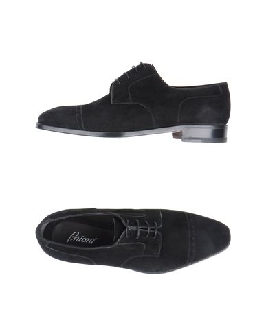 ZOOM BRIONI - Lace-up shoes