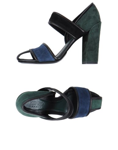 ZOOM KENZO - High-heeled sandals