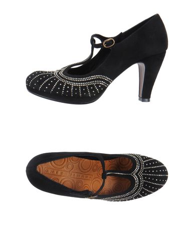 ZOOM CHIE MIHARA - Platform pumps