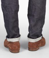 Bottega Veneta® Edoardo Calf Suede York Shoe Bottega Veneta® Edoardo Calf Suede York Shoe