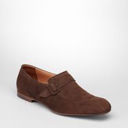 Calf Suede Shoe - Formal shoes - BOTTEGA VENETA - AI13 - 860