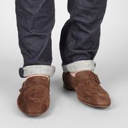 Calf Suede Shoe - Formal shoes - BOTTEGA VENETA - AI13 - 860