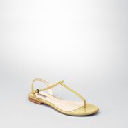 Vernice Sandal - Sandals and Wedges - BOTTEGA VENETA - PE13 - 329