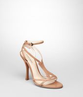 Bottega Veneta® Goatskin Sandal Bottega Veneta® Goatskin Sandal