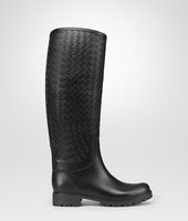 Bottega Veneta® Botte de pluie nero Bottega Veneta® Botte de pluie nero