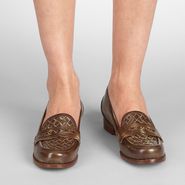 Intrecciato Calf Loafer - Moccasins and Flat Shoes - BOTTEGA VENETA - PE13 - 379