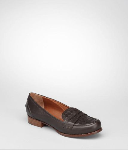 BOTTEGA VENETA - Intrecciato Calf Loafer