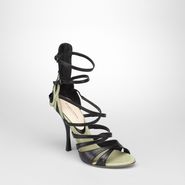 Calf Butterfly Sandal - Sandals and Wedges - BOTTEGA VENETA - PE13 - 769