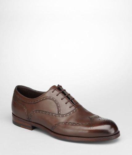 BOTTEGA VENETA - Brunissable York Shoe