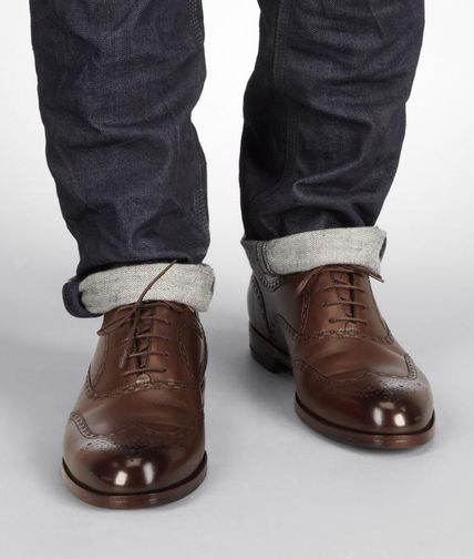 BOTTEGA VENETA - Brunissable York Shoe