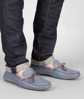 Bottega Veneta® Intrecciato Cervo Moccasin Bottega Veneta® Intrecciato Cervo Moccasin