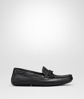 Bottega Veneta® Intrecciato Cervo Moccasin Bottega Veneta® Intrecciato Cervo Moccasin