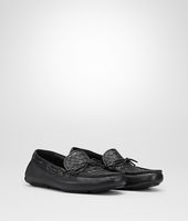Bottega Veneta® Intrecciato Cervo Moccasin Bottega Veneta® Intrecciato Cervo Moccasin