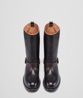Bottega Veneta® Stiefel aus Kalbsleder Bottega Veneta® Stiefel aus Kalbsleder