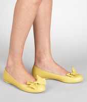 Bottega Veneta® Goatskin Ballerina Bottega Veneta® Goatskin Ballerina