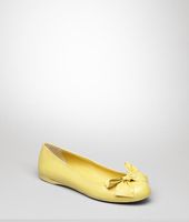 Bottega Veneta® Goatskin Ballerina Bottega Veneta® Goatskin Ballerina