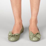 Goatskin Ballerina - Ballet Flat - BOTTEGA VENETA - PE13 - 409