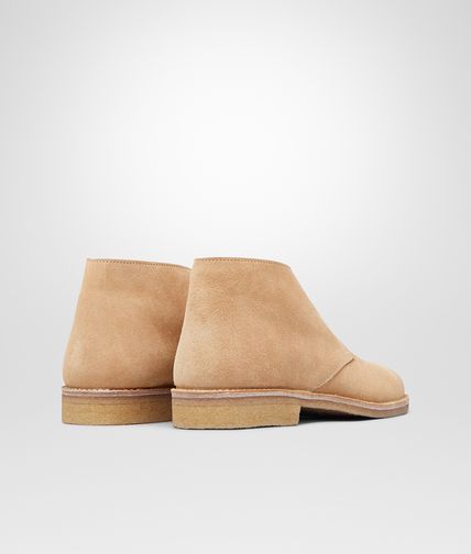 BOTTEGA VENETA - Suede Ankle Boot