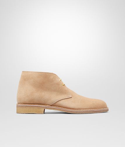 BOTTEGA VENETA - Suede Ankle Boot