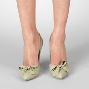 Goatskin Pump - Pump - BOTTEGA VENETA - PE13 - 469