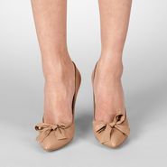 Goatskin Pump - Pump - BOTTEGA VENETA - PE13 - 469