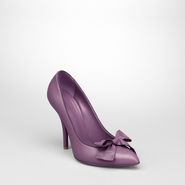 Goatskin Pump - Pump - BOTTEGA VENETA - PE13 - 469