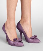 Bottega Veneta® Goatskin Pump Bottega Veneta® Goatskin Pump
