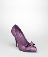 Bottega Veneta® Goatskin Pump Bottega Veneta® Goatskin Pump