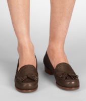 Bottega Veneta® Edoardo Calf Loafer Bottega Veneta® Edoardo Calf Loafer