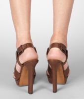 Bottega Veneta® Edoardo Intrecciato Cuir Sandal Bottega Veneta® Edoardo Intrecciato Cuir Sandal