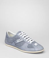 Bottega Veneta® Calf Suede Sneaker Bottega Veneta® Calf Suede Sneaker