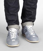 Bottega Veneta® Calf Suede Sneaker Bottega Veneta® Calf Suede Sneaker