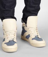 Bottega Veneta® Sneaker aus Kalbsleder Intrecciato Bottega Veneta® Sneaker aus Kalbsleder Intrecciato