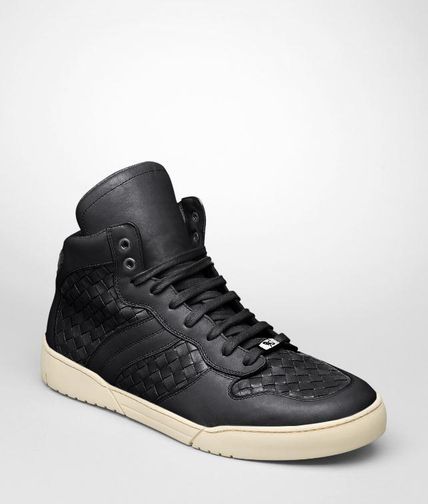 BOTTEGA VENETA - Intrecciato Calf Sneaker